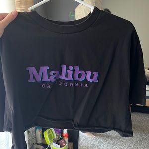 Brandy Melville Malibu Crop